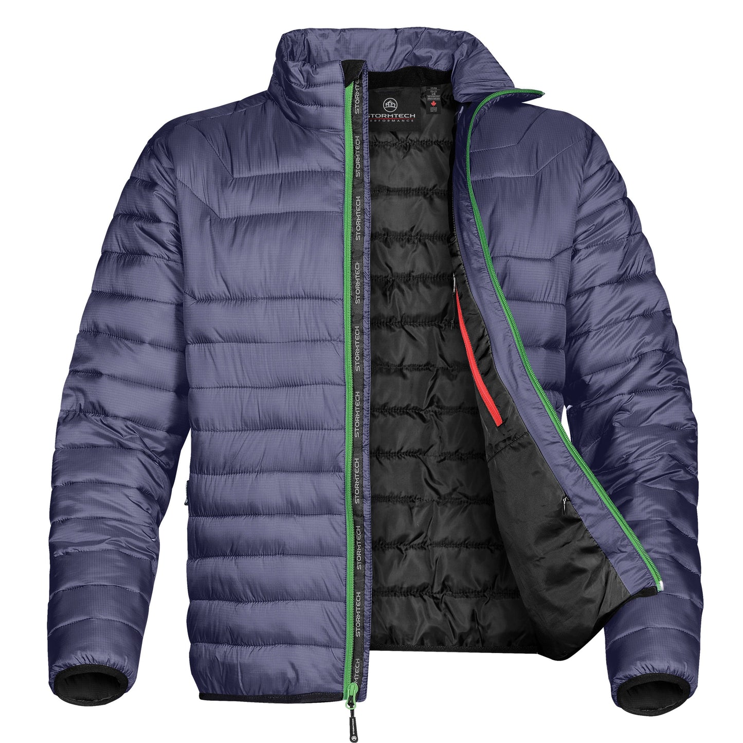 Stormtech Altitude Jacket Thermal Insulated Lightweight DWR Showerproof S-2XL