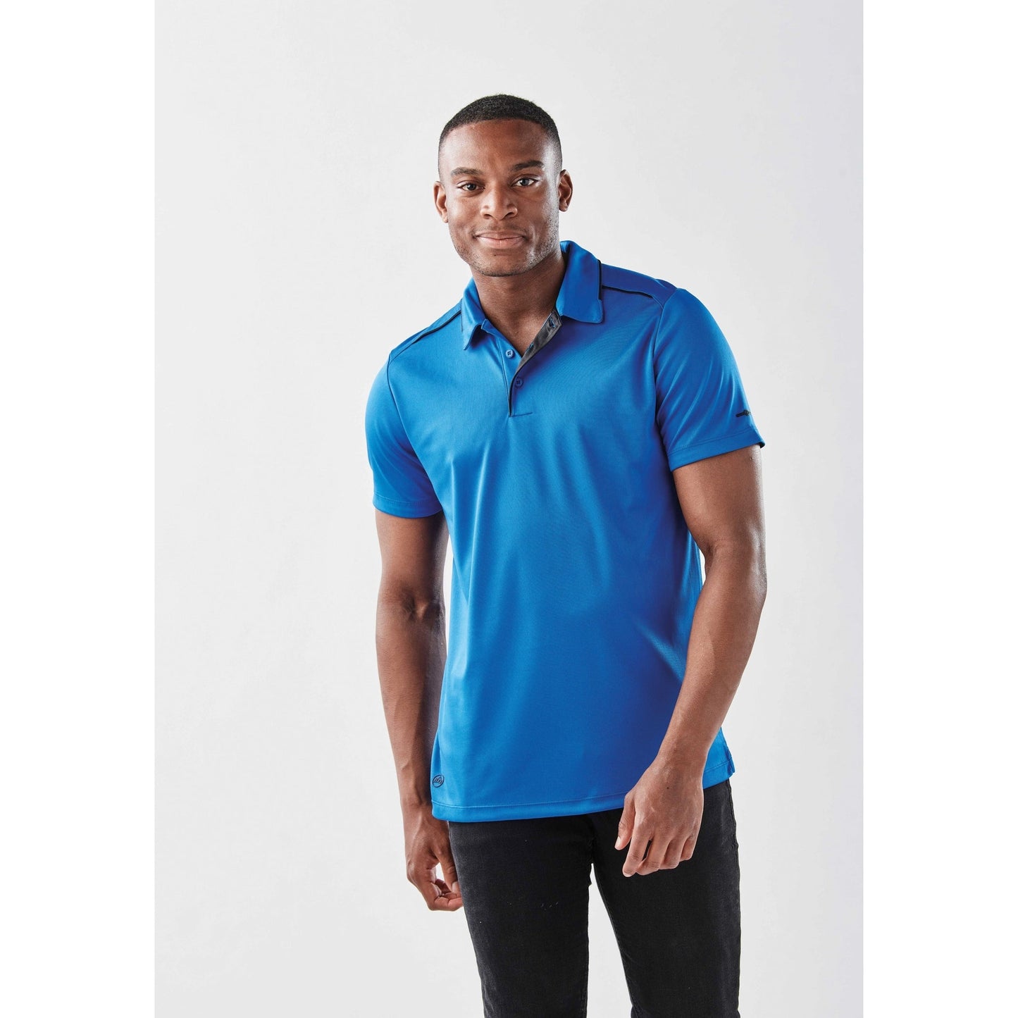 Stormtech H2X Inertia Performance Polo Moisture Wicking Self-Collar S-2XL