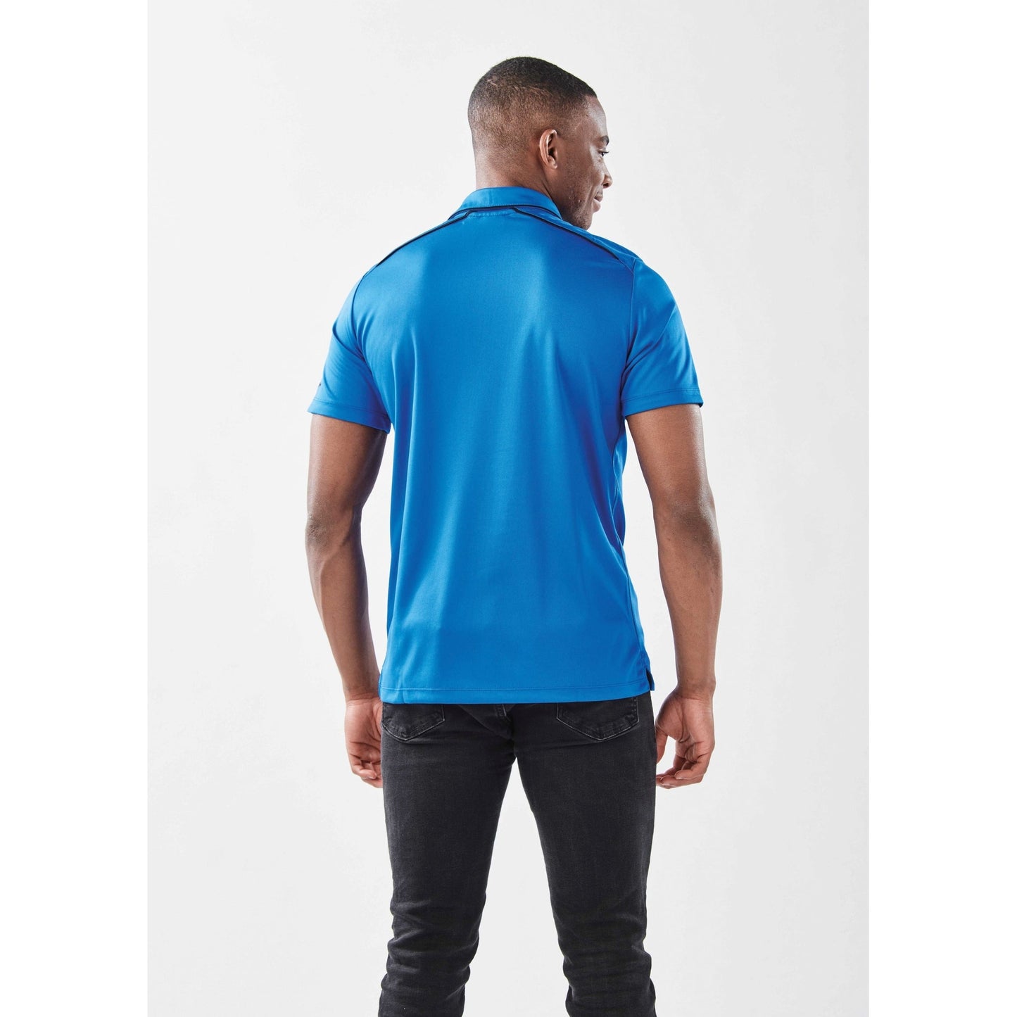 Stormtech H2X Inertia Performance Polo Moisture Wicking Self-Collar S-2XL