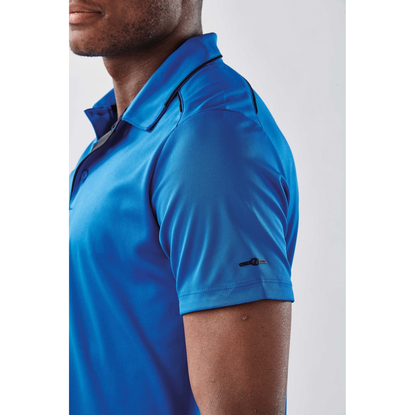Stormtech H2X Inertia Performance Polo Moisture Wicking Self-Collar S-2XL