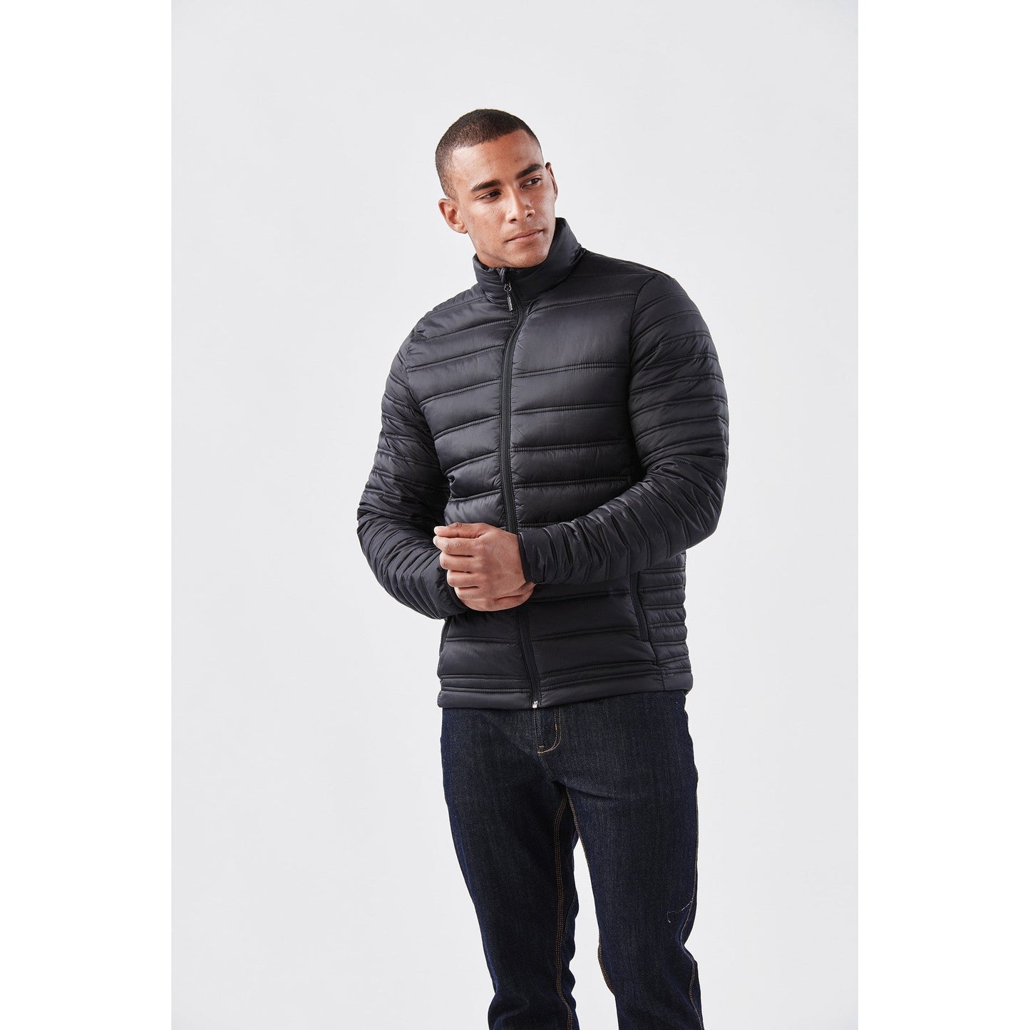 Stormtech Basecamp Thermal Jacket Lightweight Water-Repellent Faux Down S-2XL