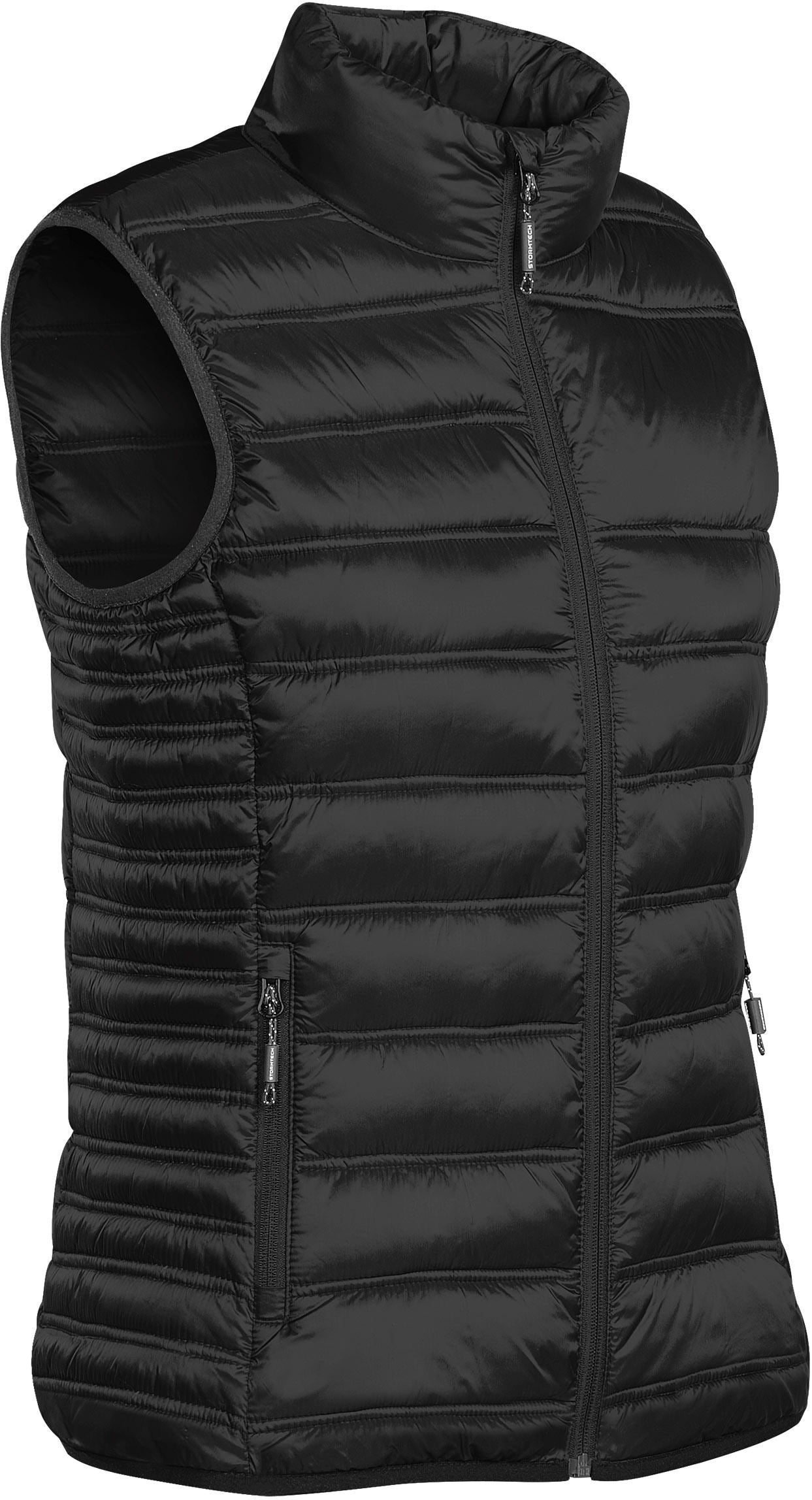 Stormtech Women's Basecamp Thermal Vest Lightweight Water-Repellent Insulation
