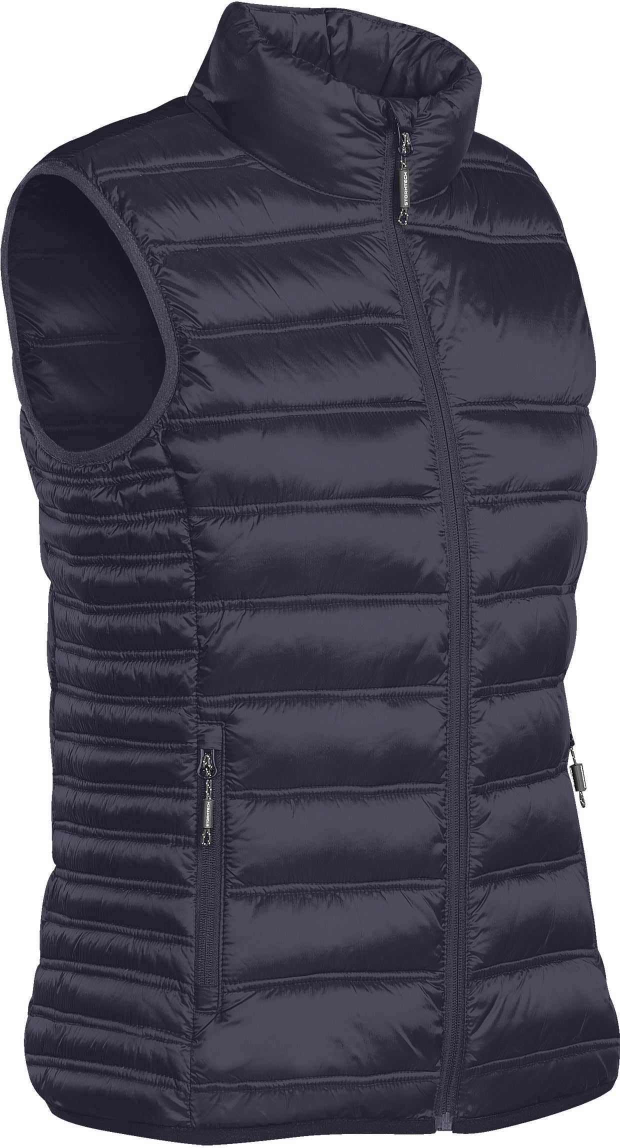 Stormtech Women's Basecamp Thermal Vest Lightweight Water-Repellent Insulation
