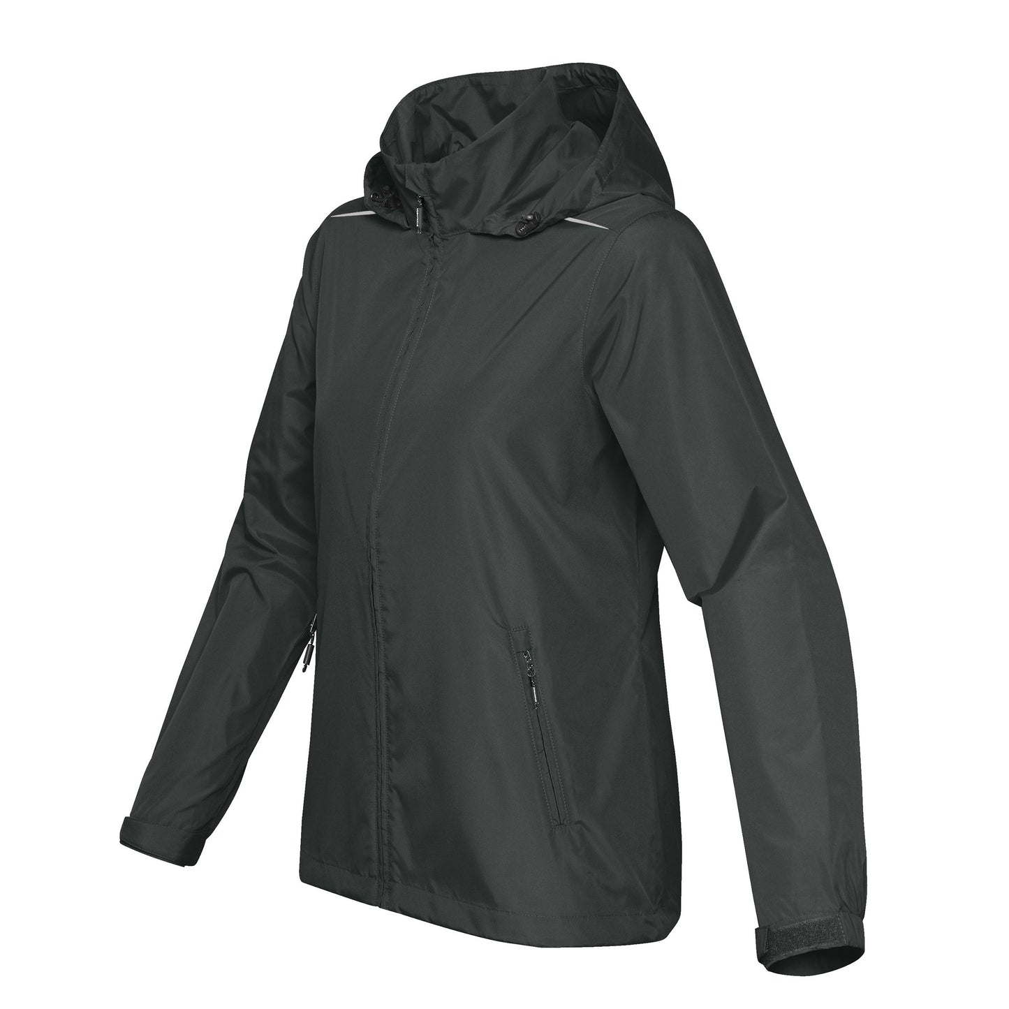 Stormtech Nautilus Performance Shell Jacket Lt.weight Showerproof Stowable Hood