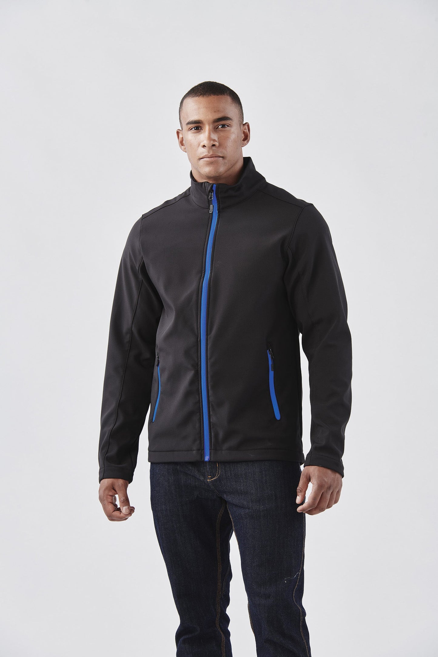 Stormtech Orbiter Softshell Jacket Showerproof Fleece Lined Mid-Layer S-2XL