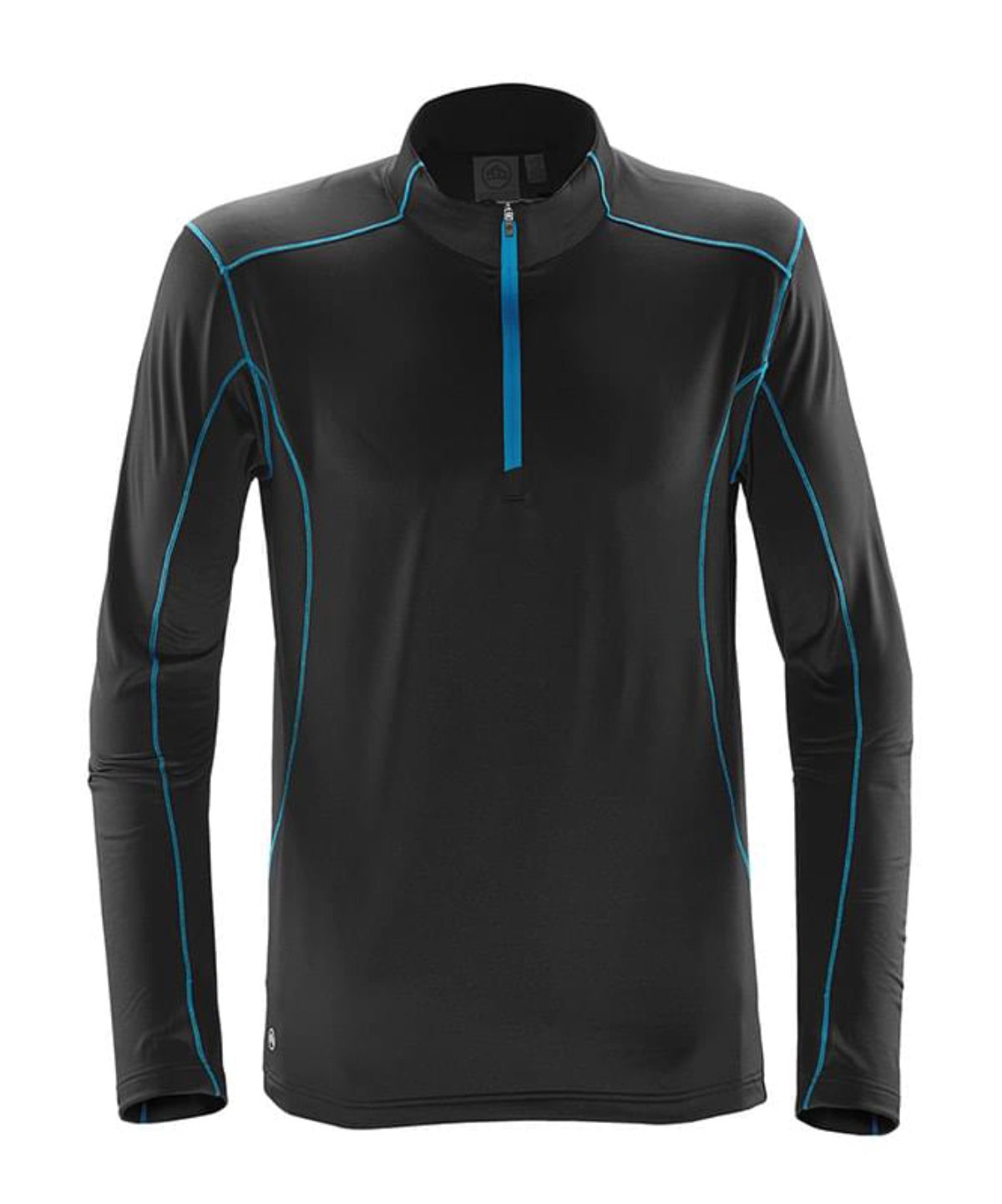Stormtech Pulse Fleece Pullover 1/4 Zip H2x-dry Moisture Wicking Baselayer