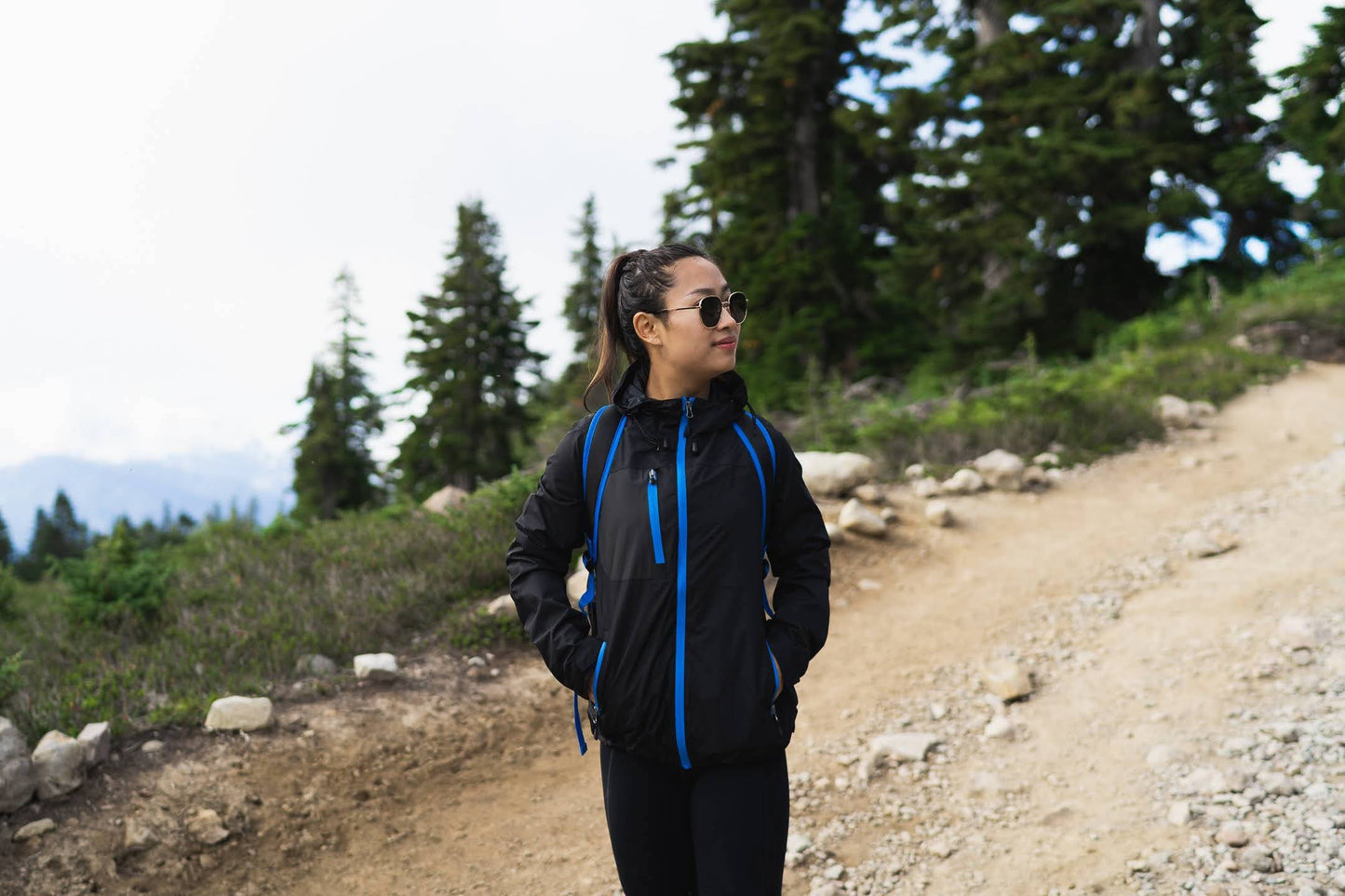 Stormtech Women's Olympia Waterproof Shell Jacket Lt.weight Breathable H2XTREME
