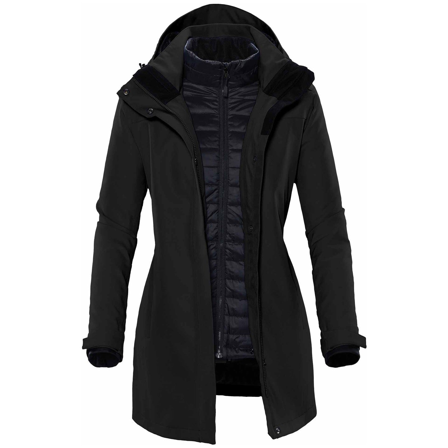 Stormtech Women's Avalante System Jacket H2XTREME Waterproof Insulated