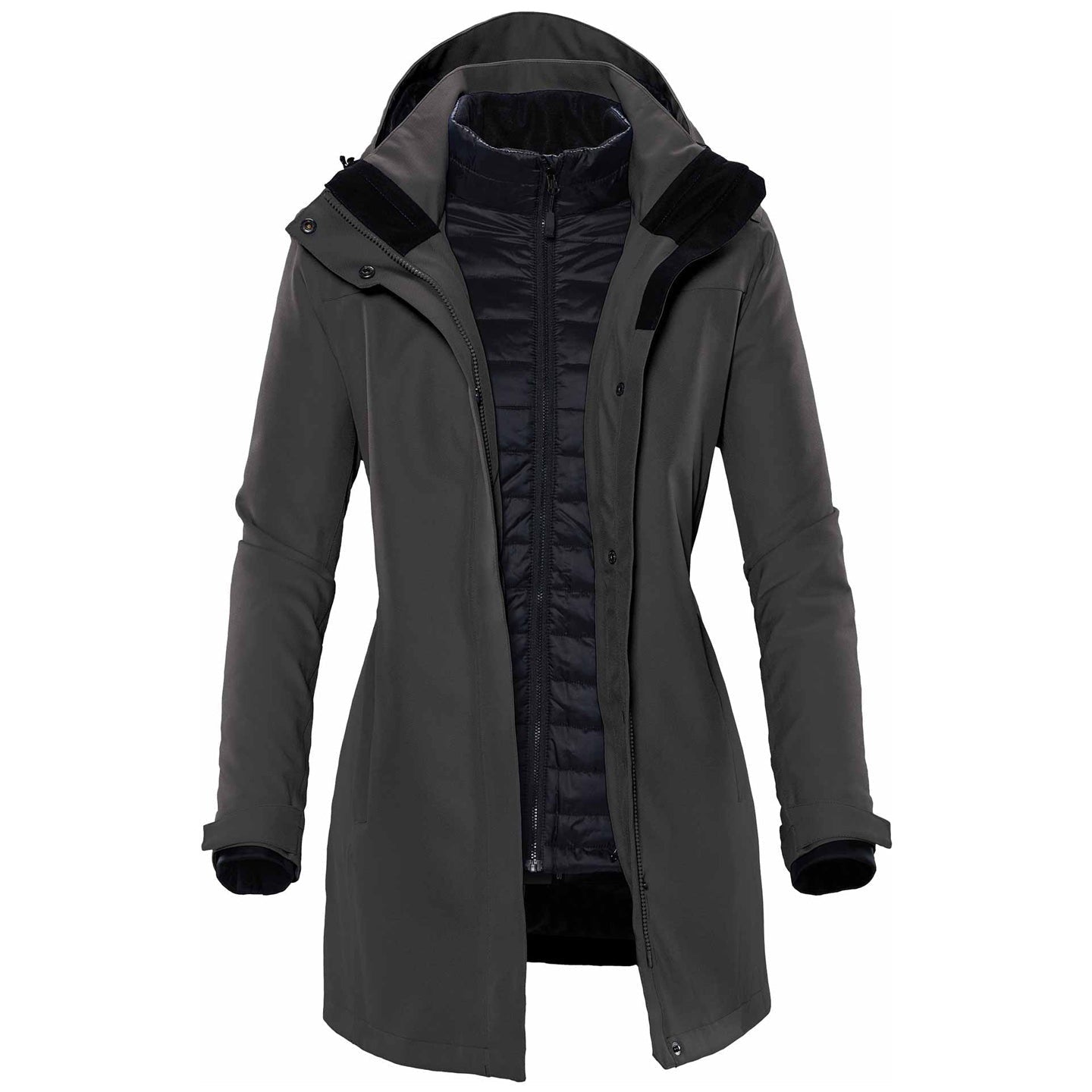 Stormtech Women's Avalante System Jacket H2XTREME Waterproof Insulated