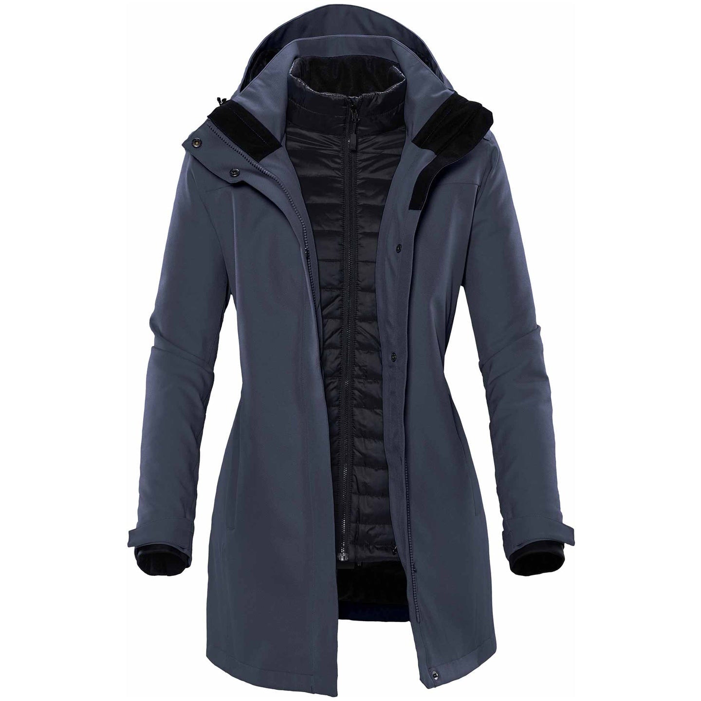 Stormtech Women's Avalante System Jacket H2XTREME Waterproof Insulated