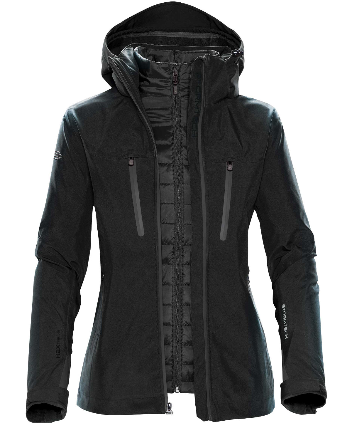 Stormtech Women's Matrix 3-in-1 Jacket H2XTREME Waterproof Breathable
