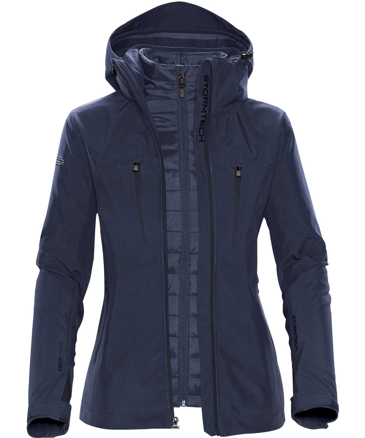 Stormtech Women's Matrix 3-in-1 Jacket H2XTREME Waterproof Breathable