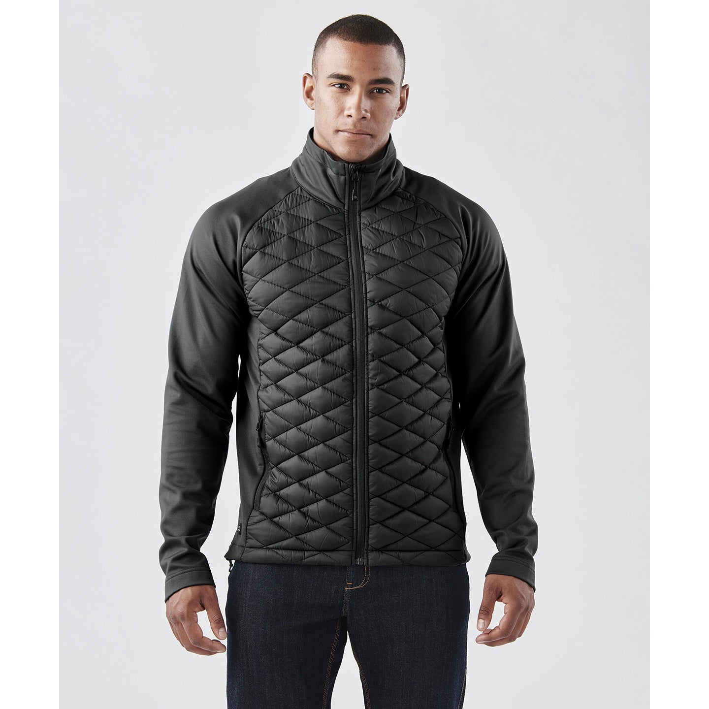 Stormtech Boulder Thermal Shell Jacket PFC-Free Water-Repellent Insulation