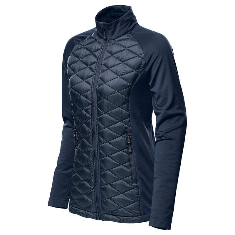 Stormtech Women's Boulder Thermal Shell Lightweight Insulated Waterproof Jacket