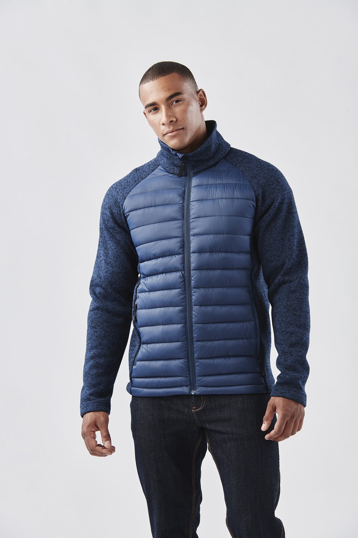 Stormtech Narvik Hybrid Jacket Ultra-Lightweight Thermal Insulation PFC-Free