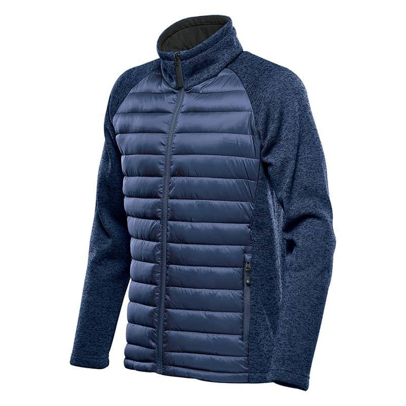 Stormtech Narvik Hybrid Jacket Ultra-Lightweight Thermal Insulation PFC-Free