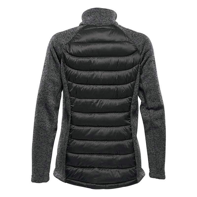 Stormtech Women's Narvik Hybrid Jacket Ultra-Lightweight Thermal Insulation