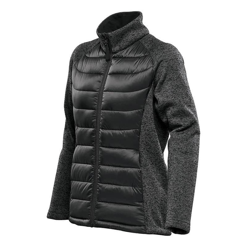 Stormtech Women's Narvik Hybrid Jacket Ultra-Lightweight Thermal Insulation