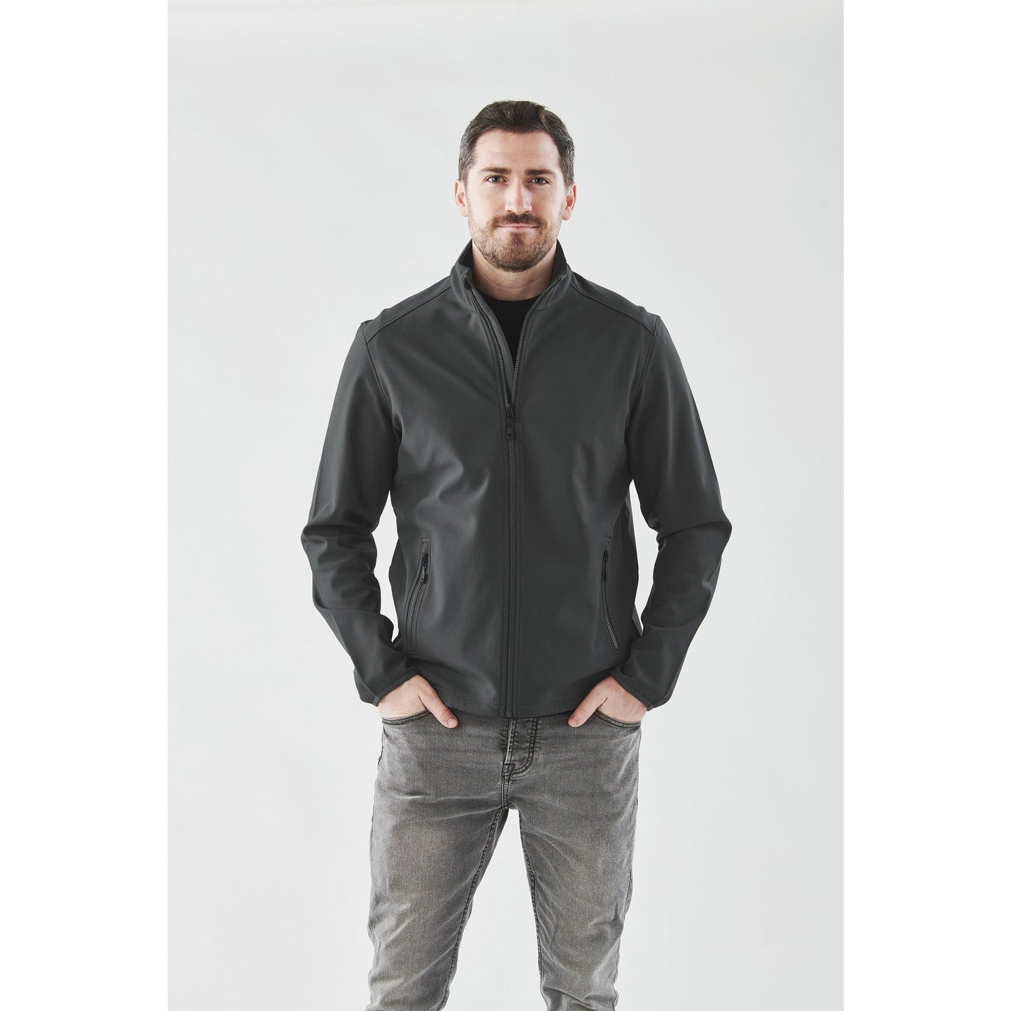 Stormtech Narvik Softshell Jacket Water-Resistant Eco-Friendly Fleece Lined