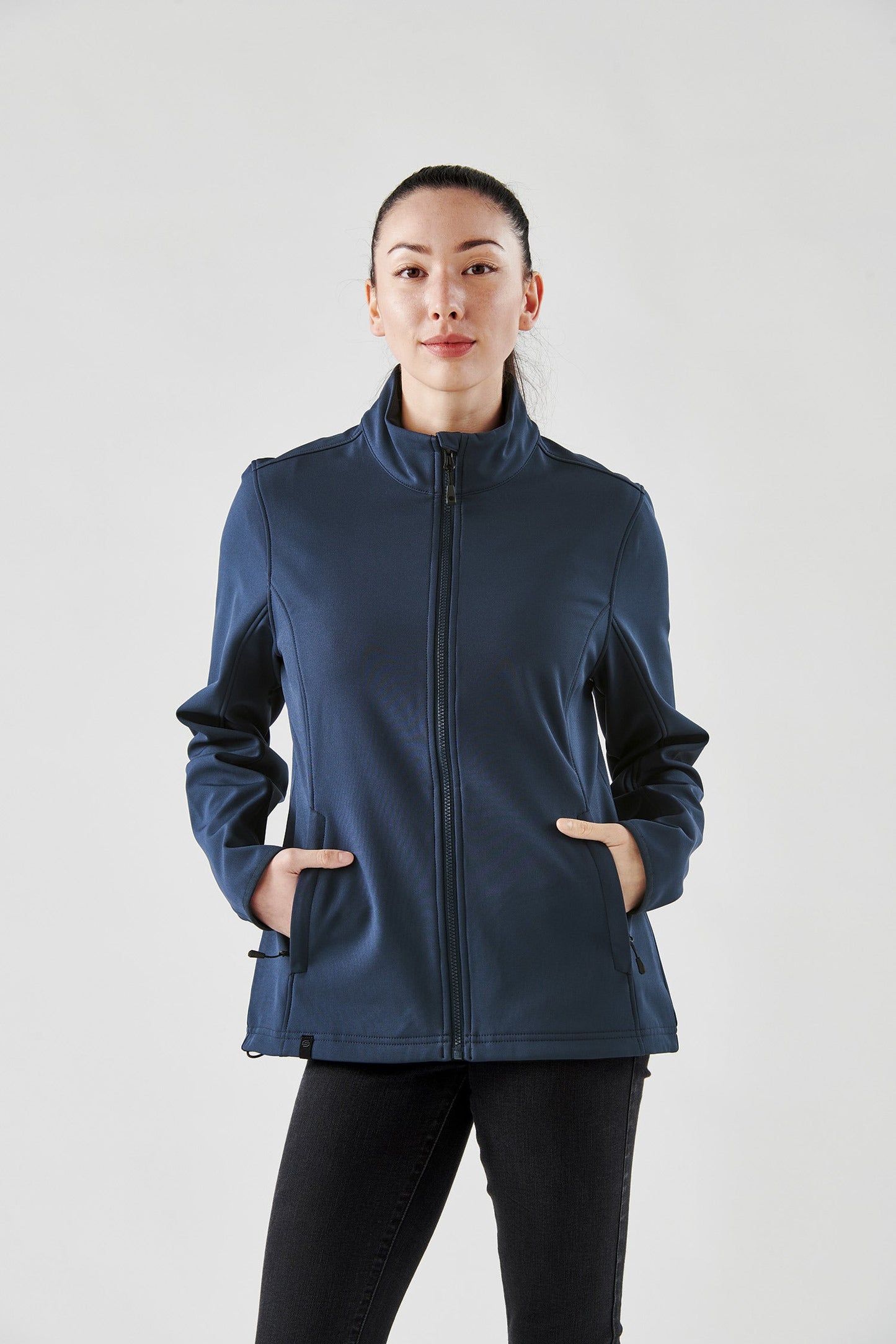 Stormtech Women's Narvik Softshell Jacket Water-Resistant Eco-Friendly Fleece