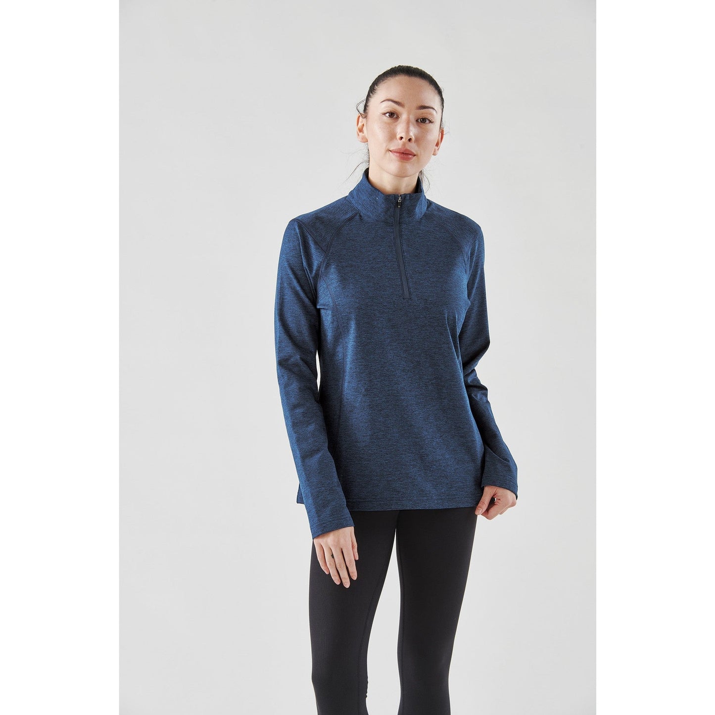 Stormtech Women's Treeline Â¼-Zip Fleece Pullover H2X-DRY Moisture Wicking