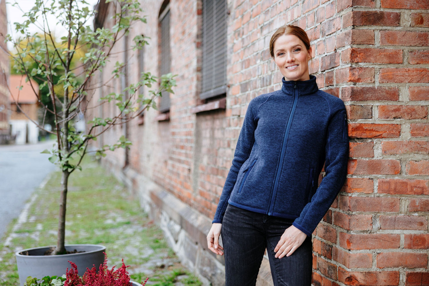 Stormtech Women's Avalante Full-Zip Fleece Jacket Eco-Friendly Warmth
