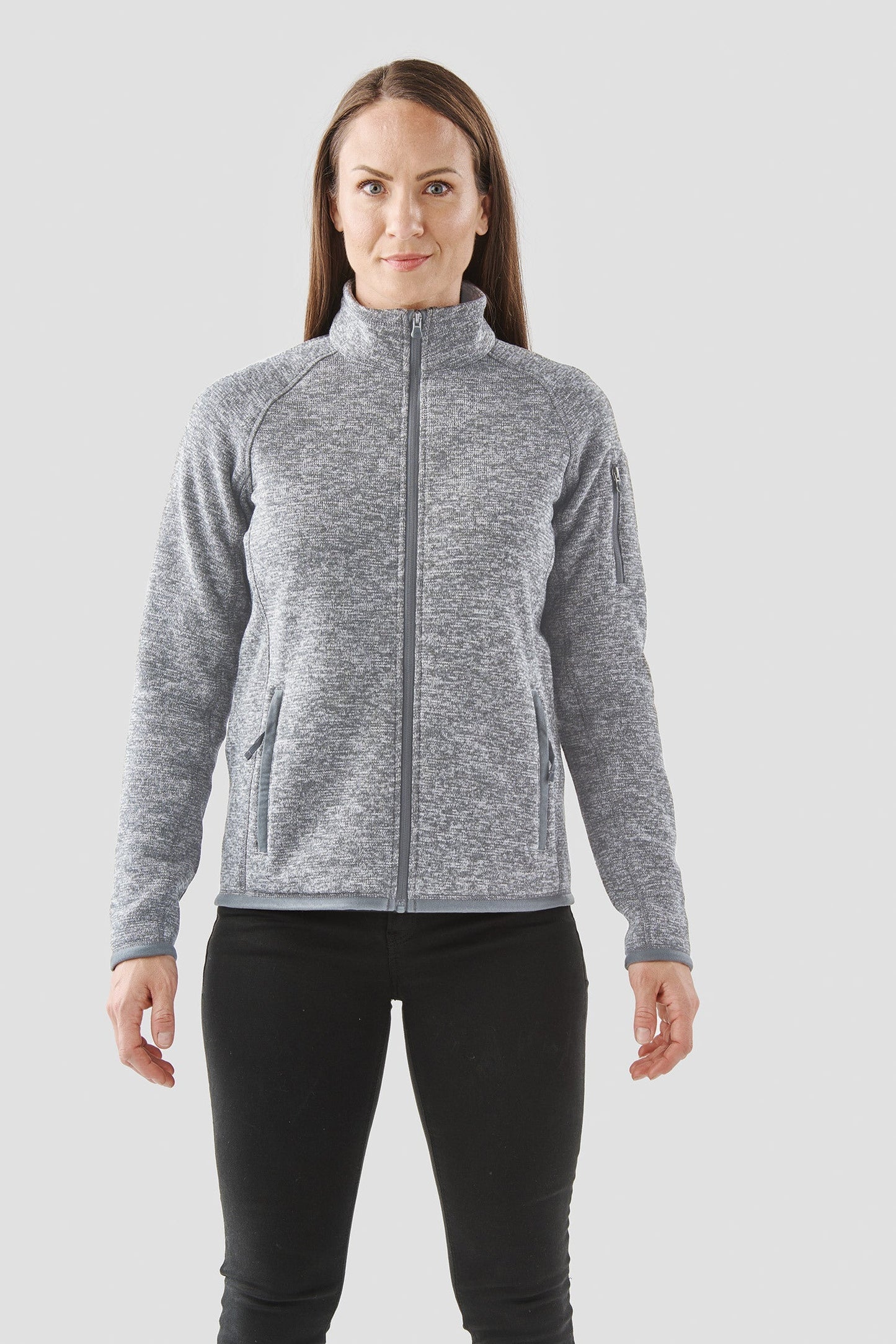 Stormtech Women's Avalante Full-Zip Fleece Jacket Eco-Friendly Warmth
