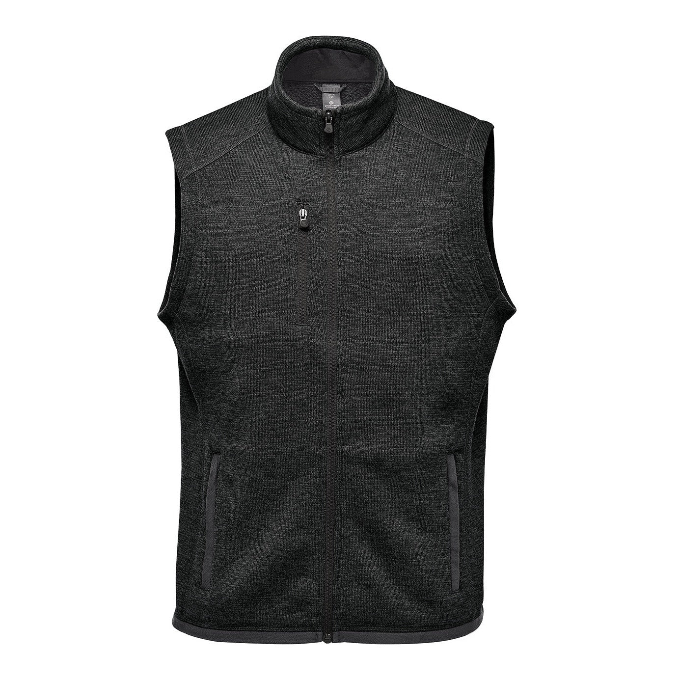 Stormtech Avalante Fleece Vest Â¼-Zip Recycled Polyester Warmth Sustainable