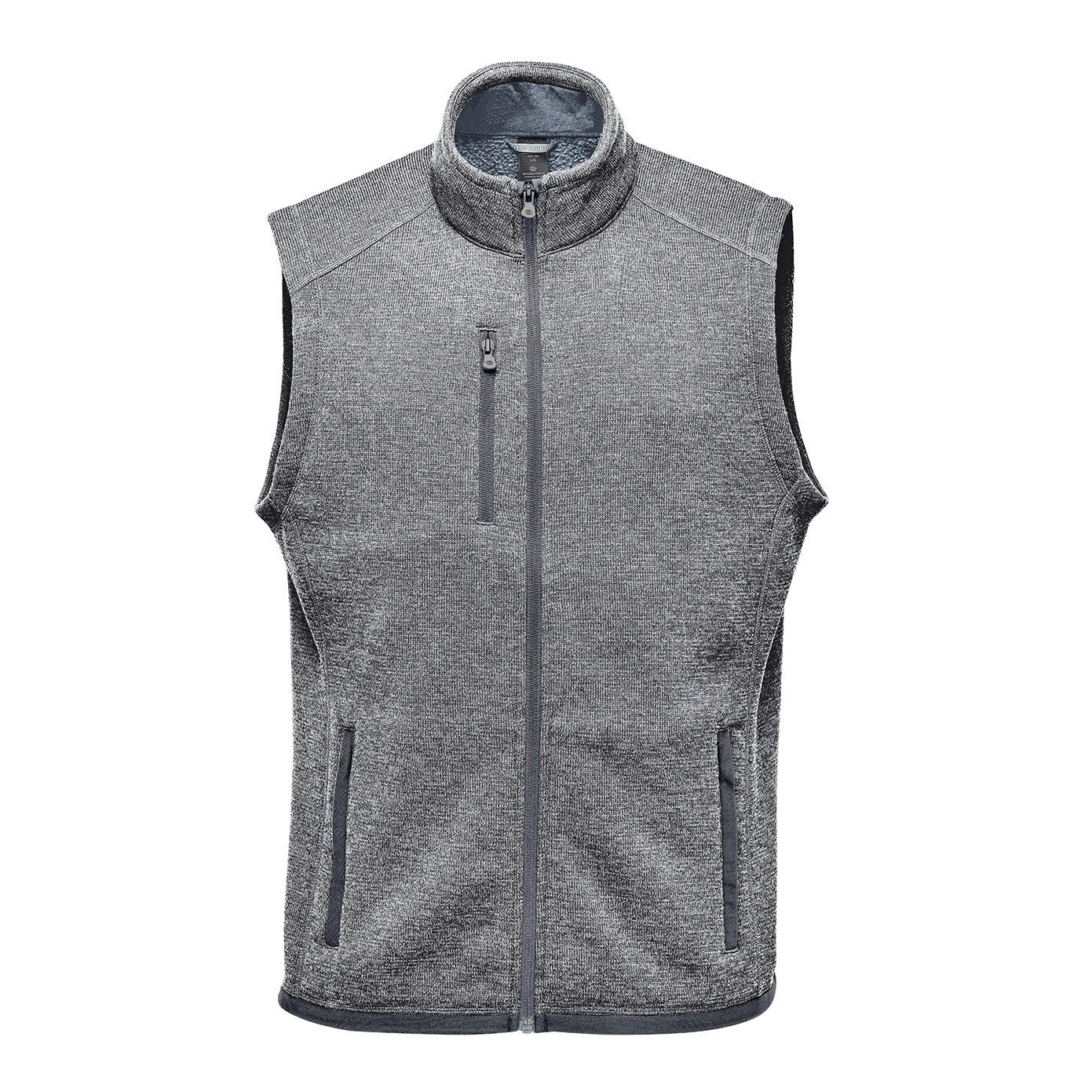 Stormtech Avalante Fleece Vest Â¼-Zip Recycled Polyester Warmth Sustainable