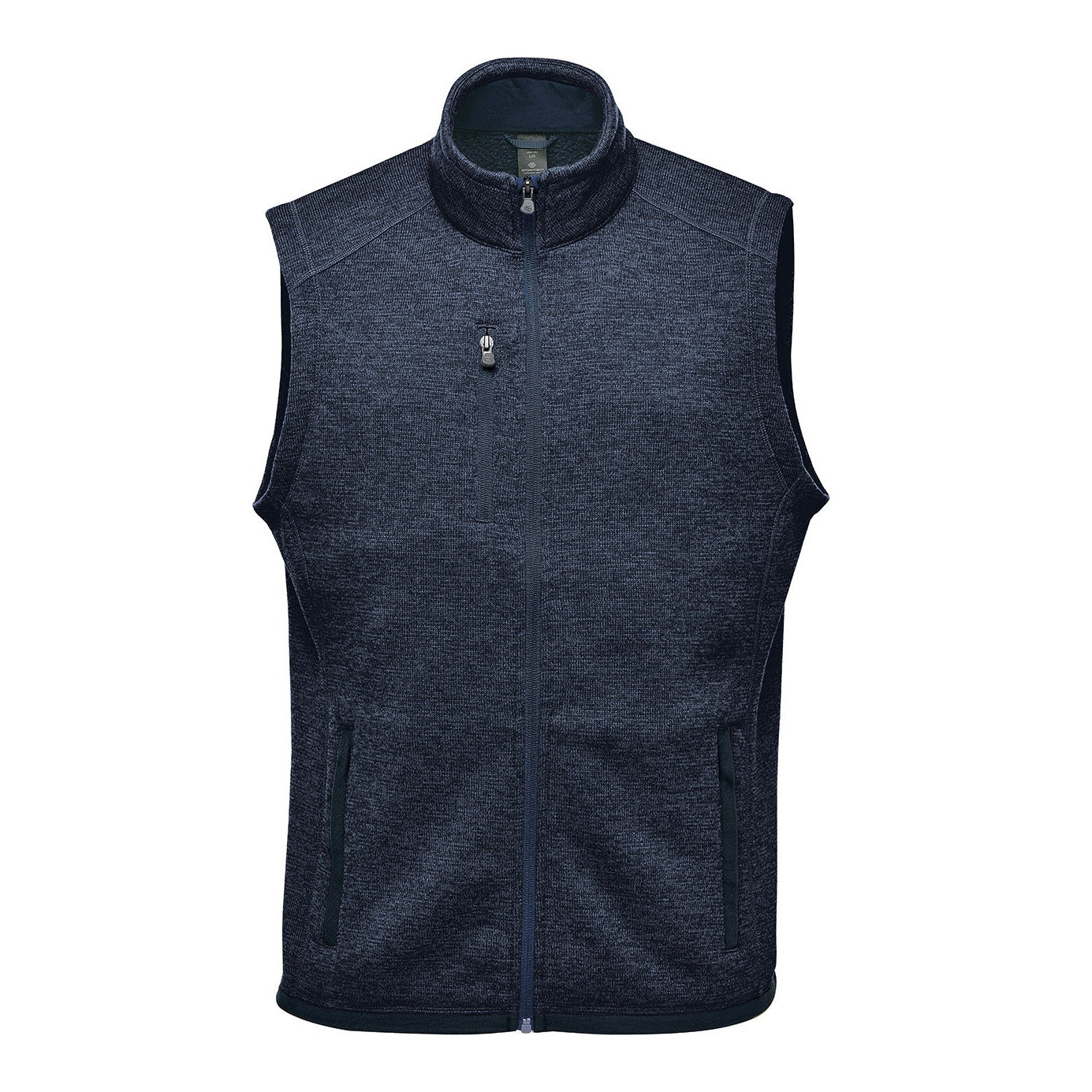 Stormtech Avalante Fleece Vest Â¼-Zip Recycled Polyester Warmth Sustainable