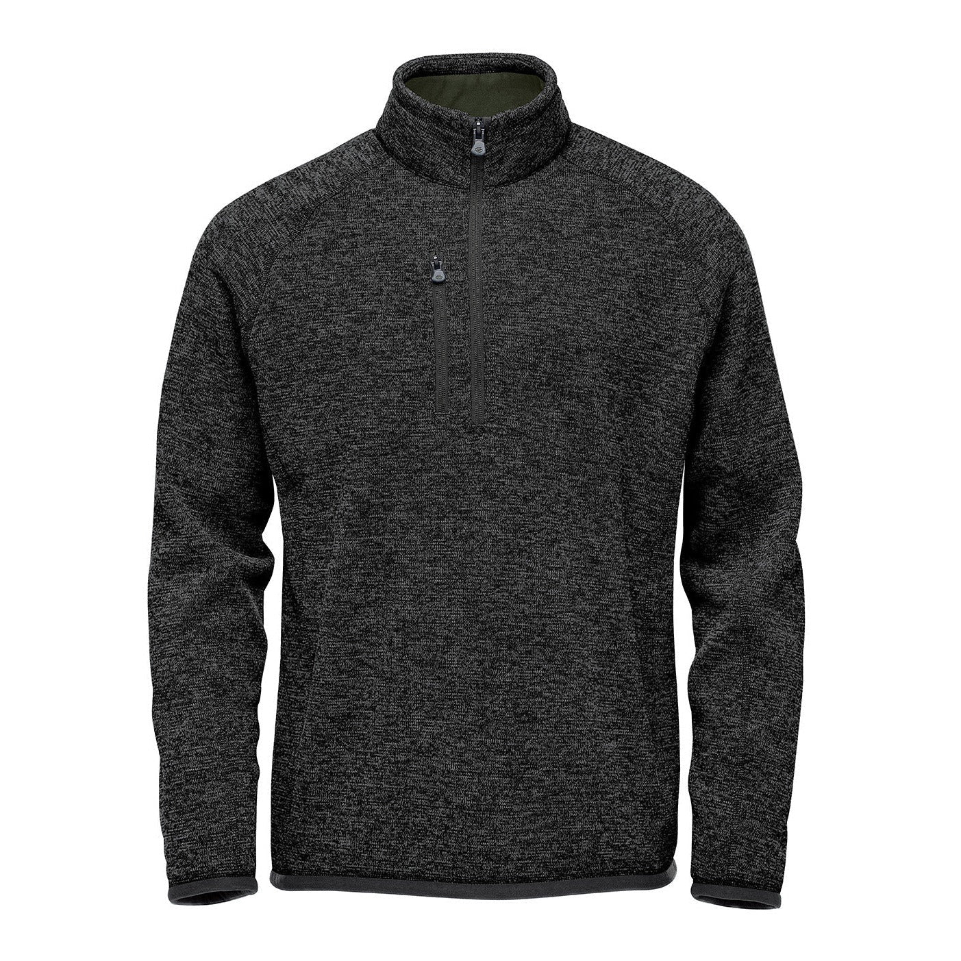 Stormtech Avalante ¼Zip Fleece Pullover Recycled Polyester Articulated Shoulders