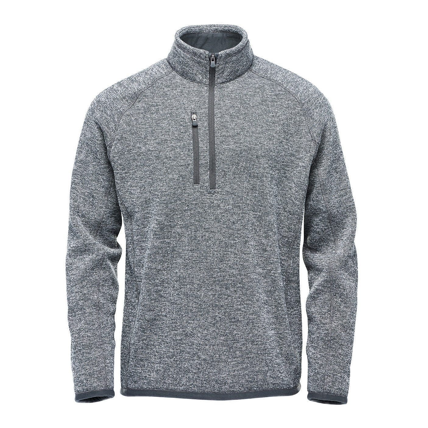 Stormtech Avalante ¼Zip Fleece Pullover Recycled Polyester Articulated Shoulders