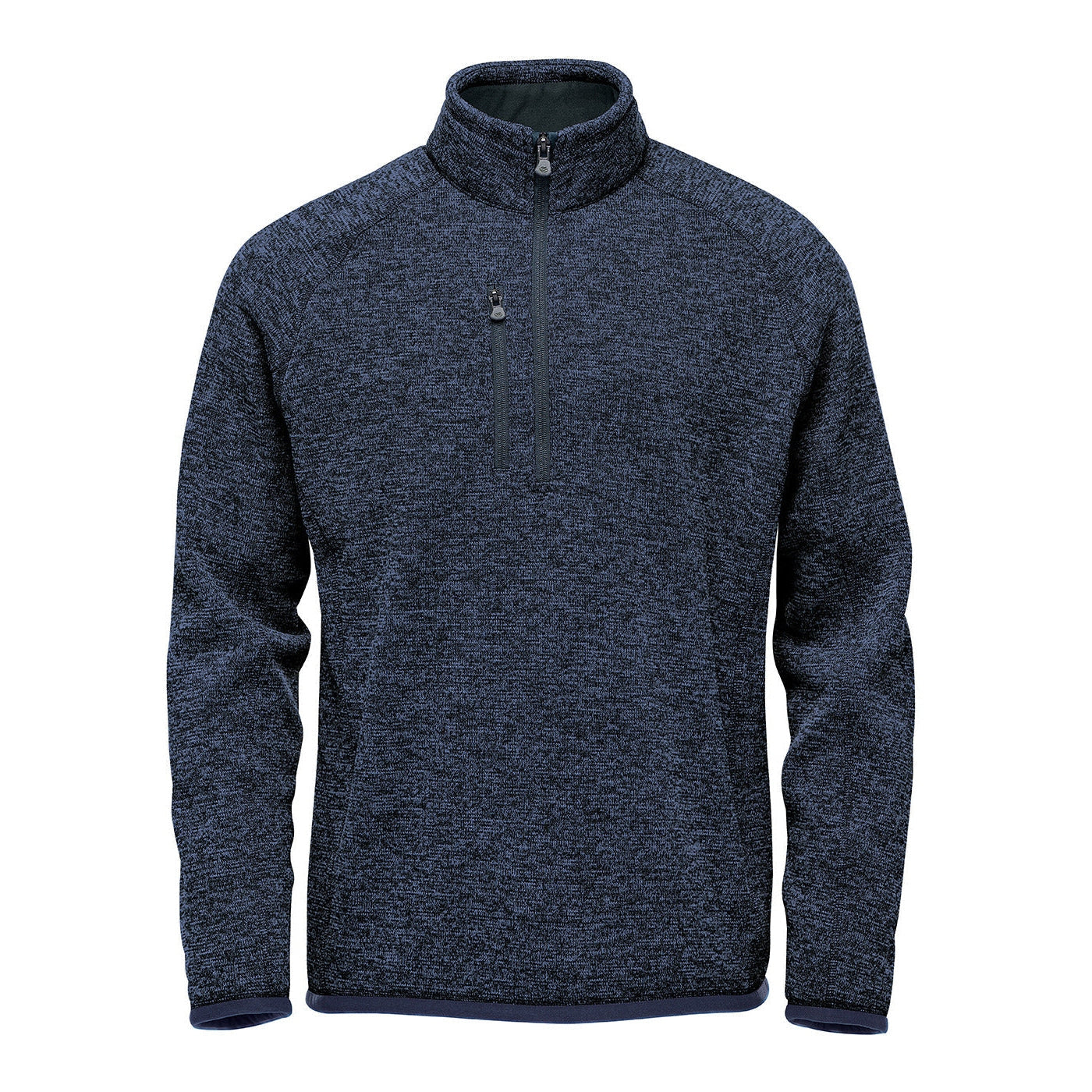 Stormtech Avalante ¼Zip Fleece Pullover Recycled Polyester Articulated Shoulders