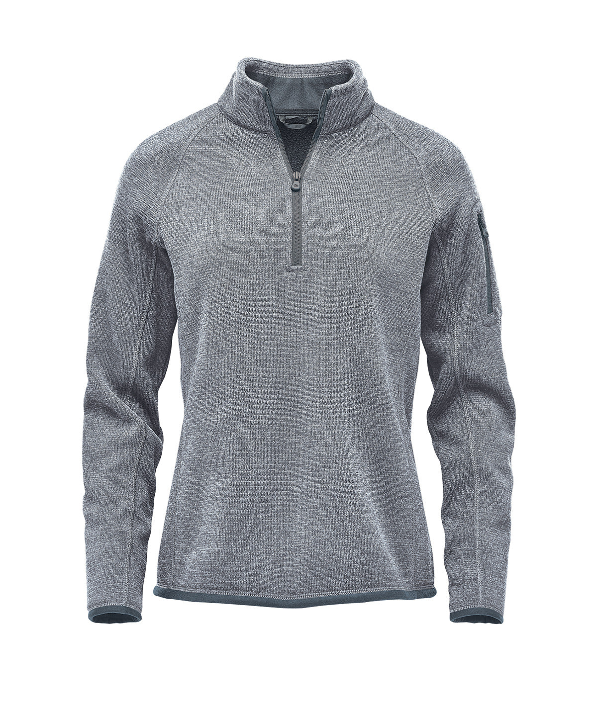 Stormtech Women's Avalante ¼-Zip Fleece Pullover Recycled Polyester Eco-Friendly