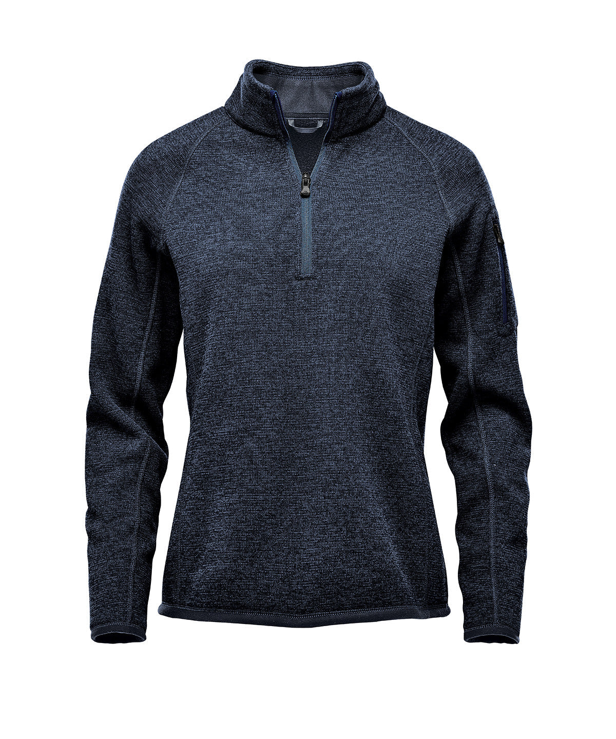 Stormtech Women's Avalante ¼-Zip Fleece Pullover Recycled Polyester Eco-Friendly