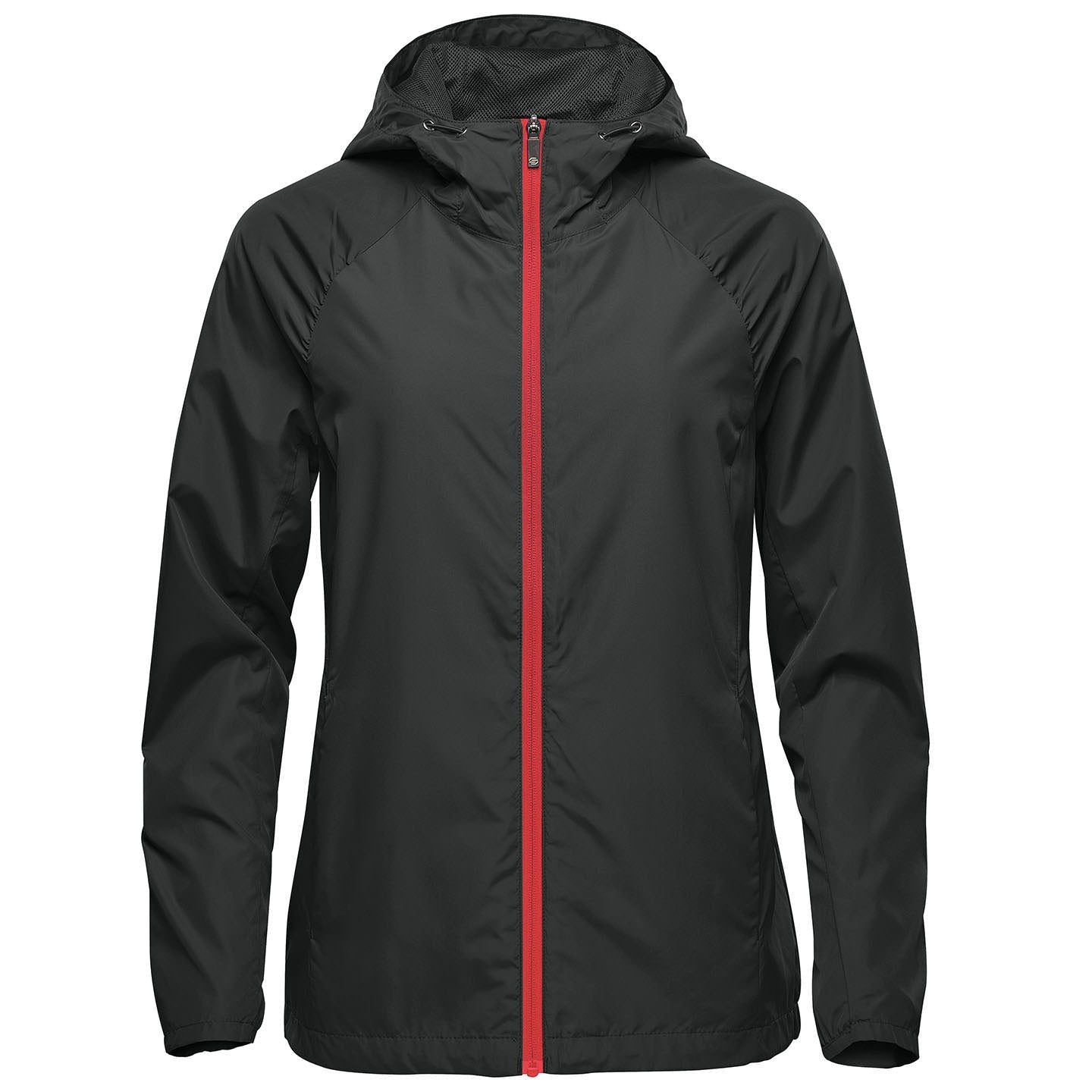 Stormtech Women's Pacifica Lightweight Jacket with Hood and Ventilation
