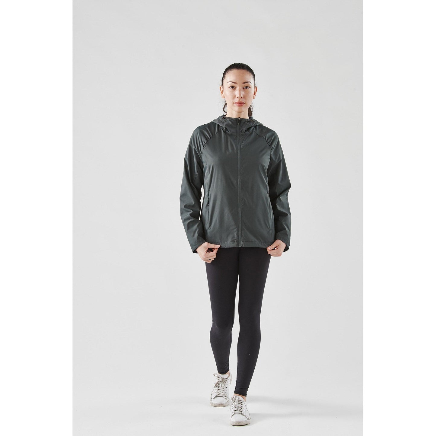 Stormtech Women's Pacifica Lightweight Jacket with Hood and Ventilation