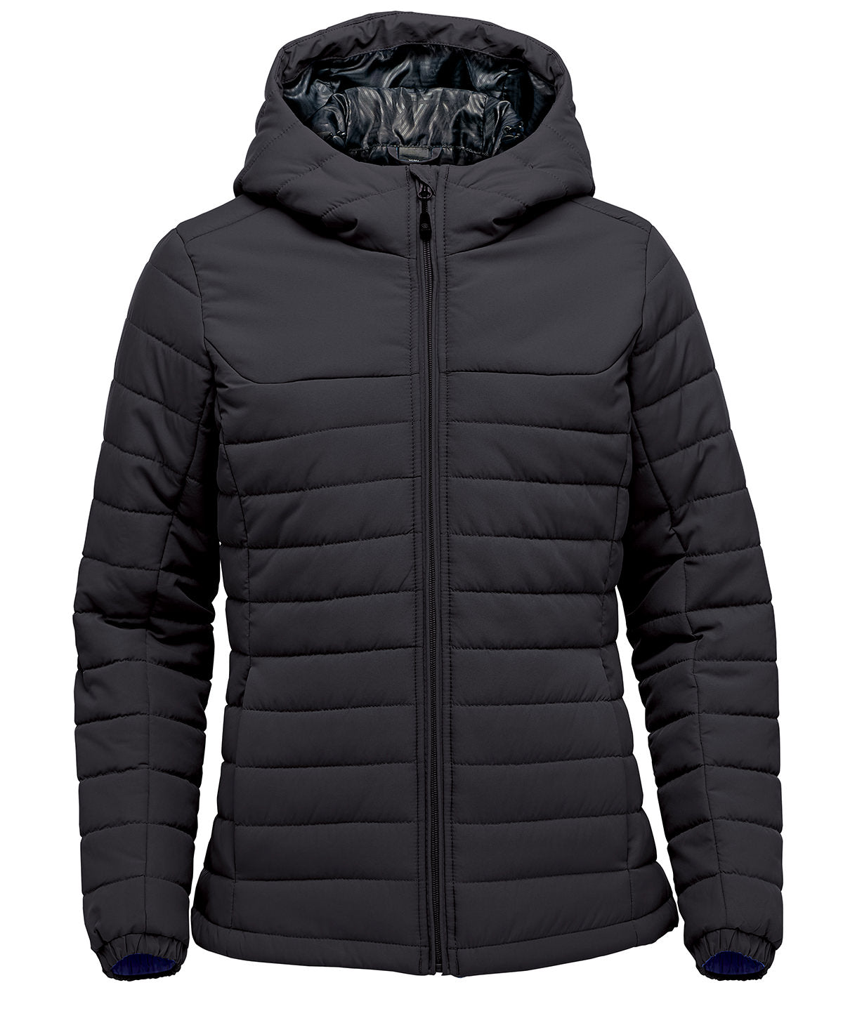 Stormtech Women's Nautilus Quilted Hooded Jacket PFC-Free Water-Repellent