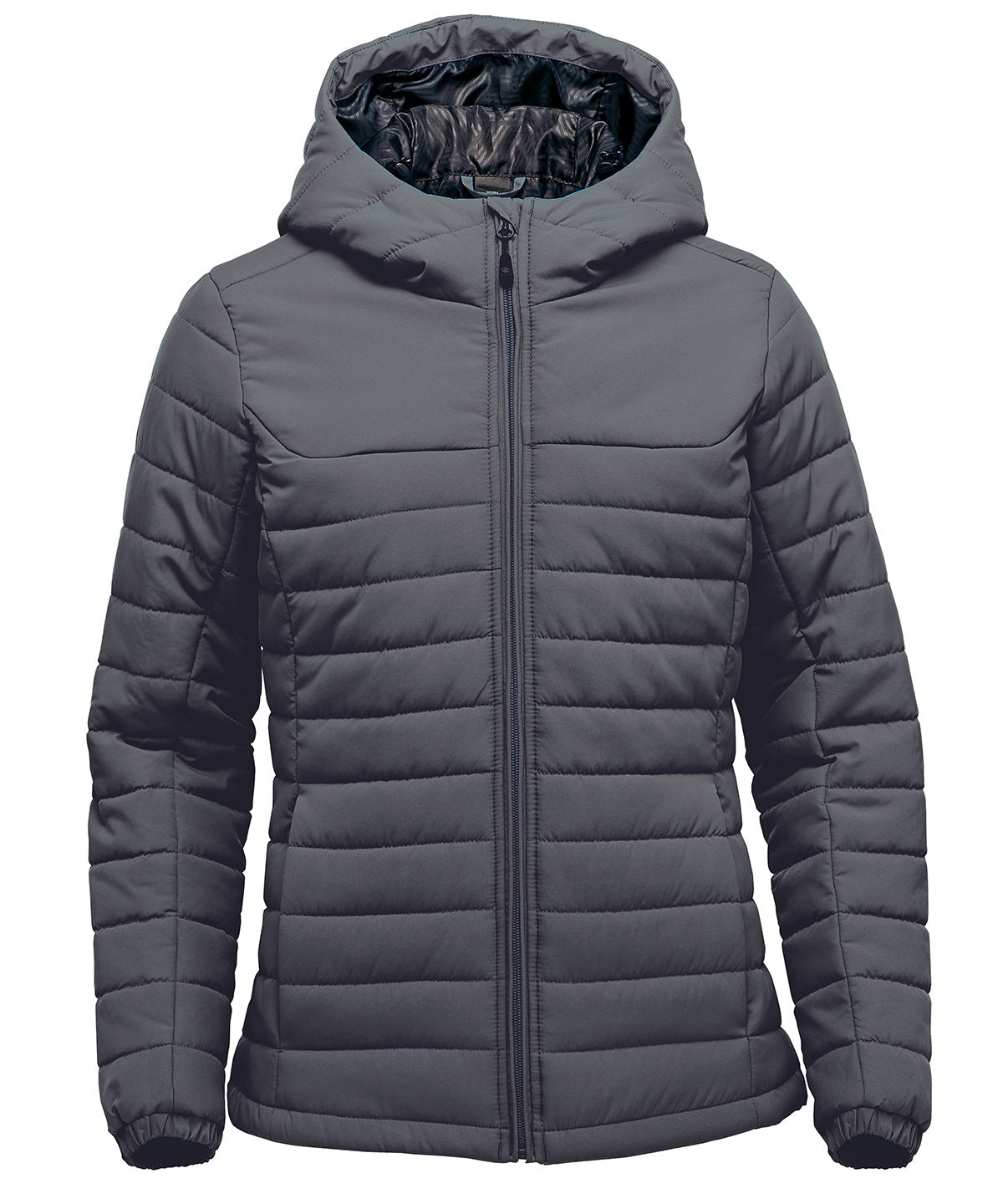 Stormtech Women's Nautilus Quilted Hooded Jacket PFC-Free Water-Repellent