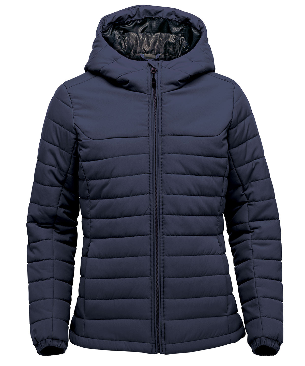 Stormtech Women's Nautilus Quilted Hooded Jacket PFC-Free Water-Repellent