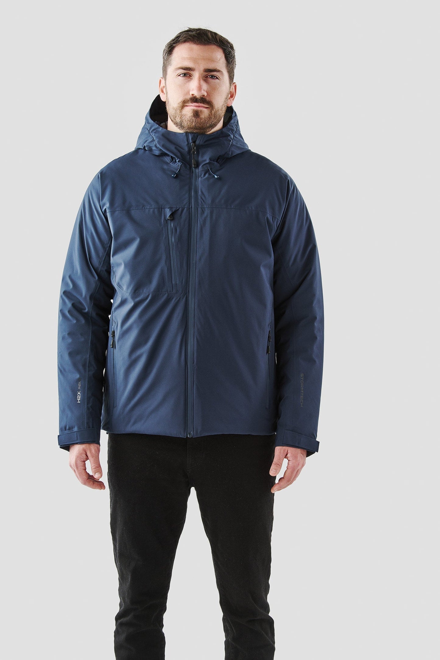 Stormtech Nostromo Thermal Shell H2XTREME Waterproof Lightweight Jacket