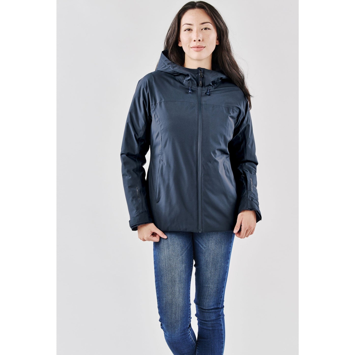Stormtech Women's Nostromo Thermal Shell Waterproof Breathable Jacket Size S