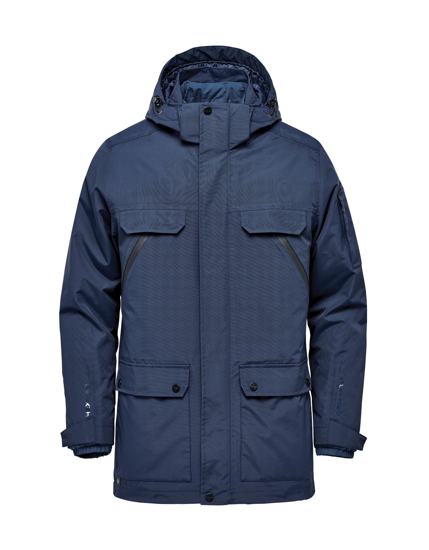 Stormtech Fairbanks 5-in-1 Parka Insulated Waterproof Adjustable Hooded Jacket