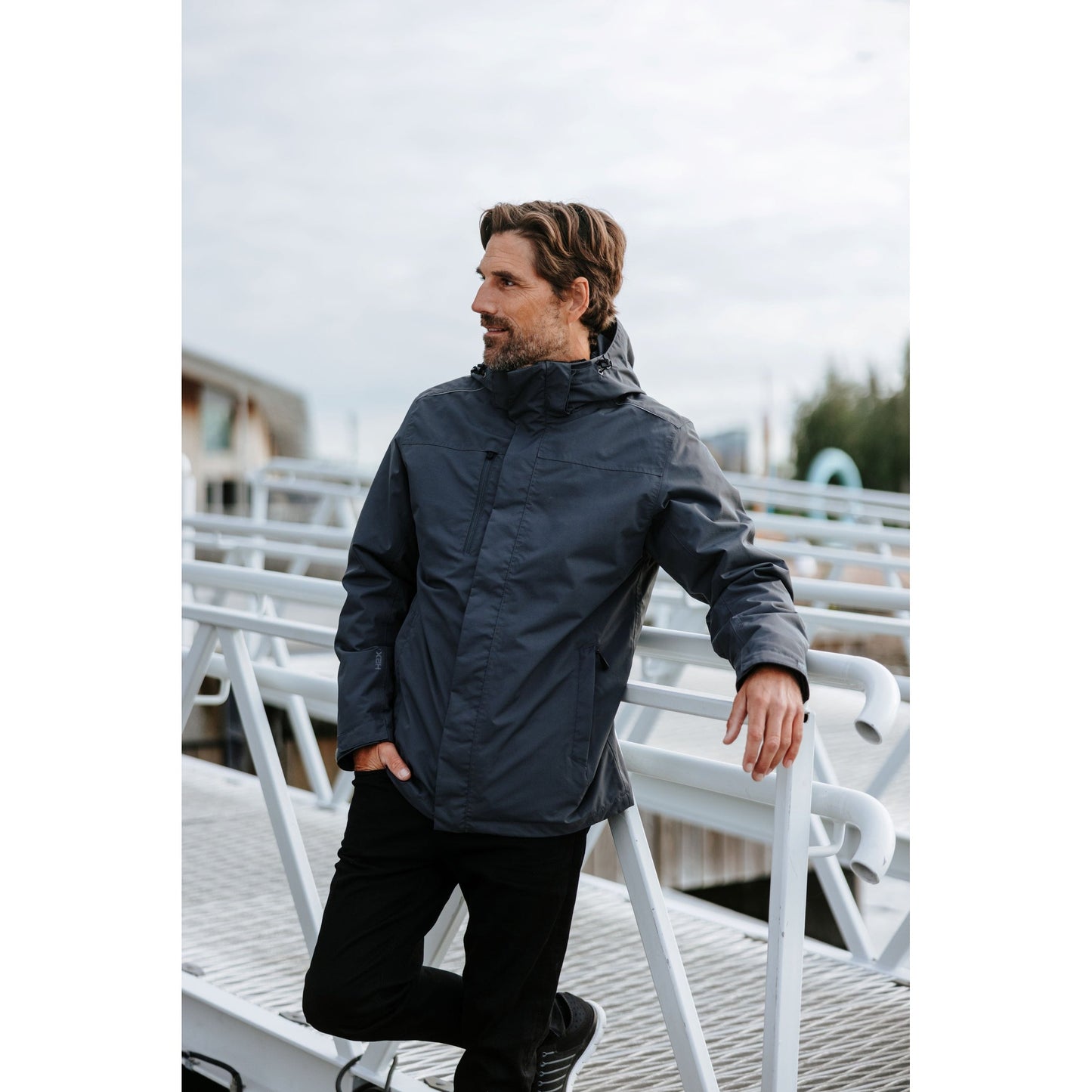 Stormtech Magellan System Jacket Waterproof Insulated Removable Hood Sizes S-2XL