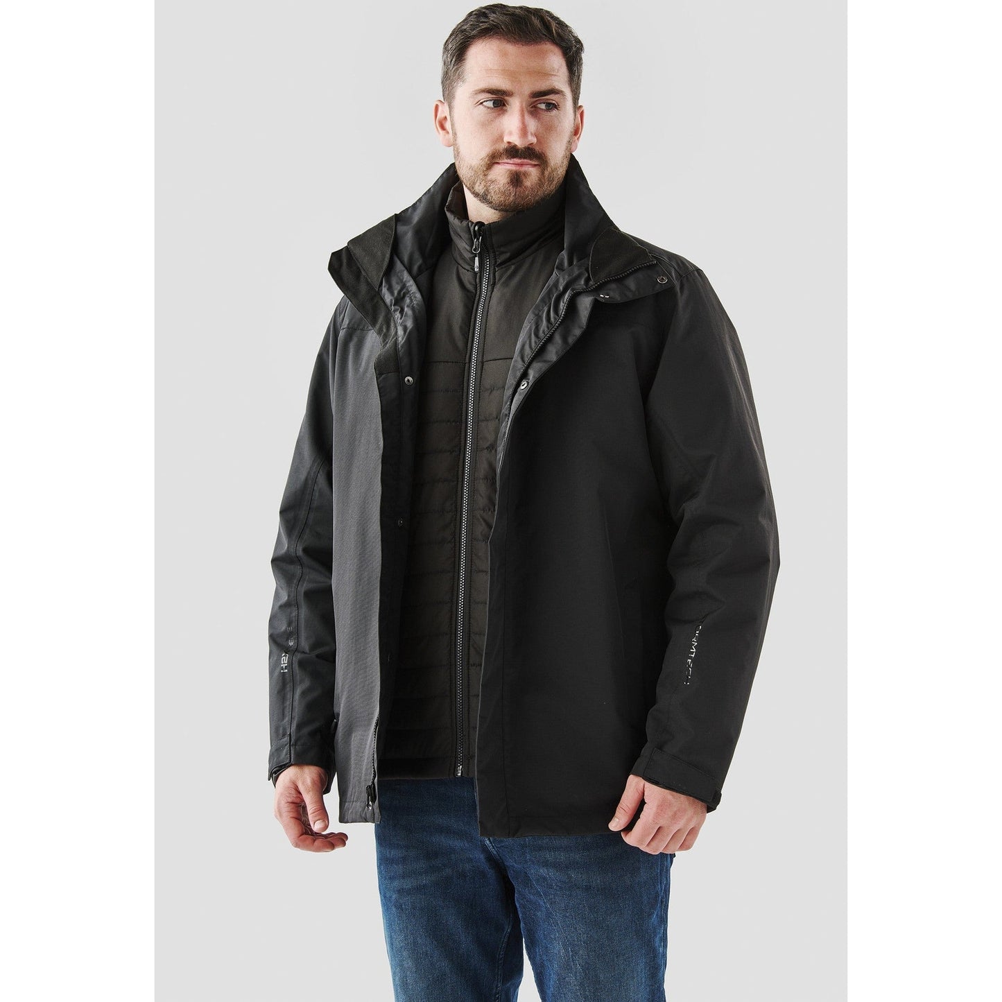 Stormtech Magellan System Jacket Waterproof Insulated Removable Hood Sizes S-2XL
