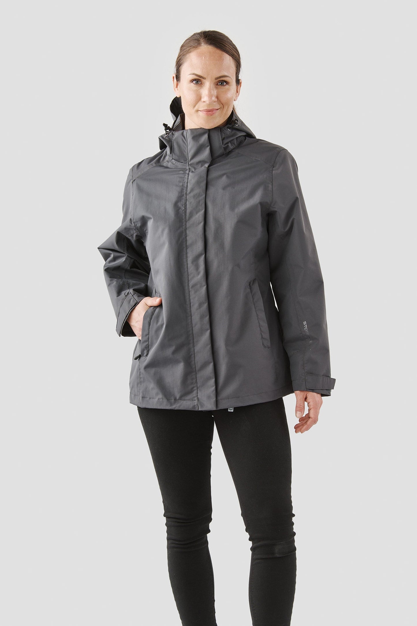 Stormtech Women's Magellan System Jacket Waterproof Insulated with Hood S-XL