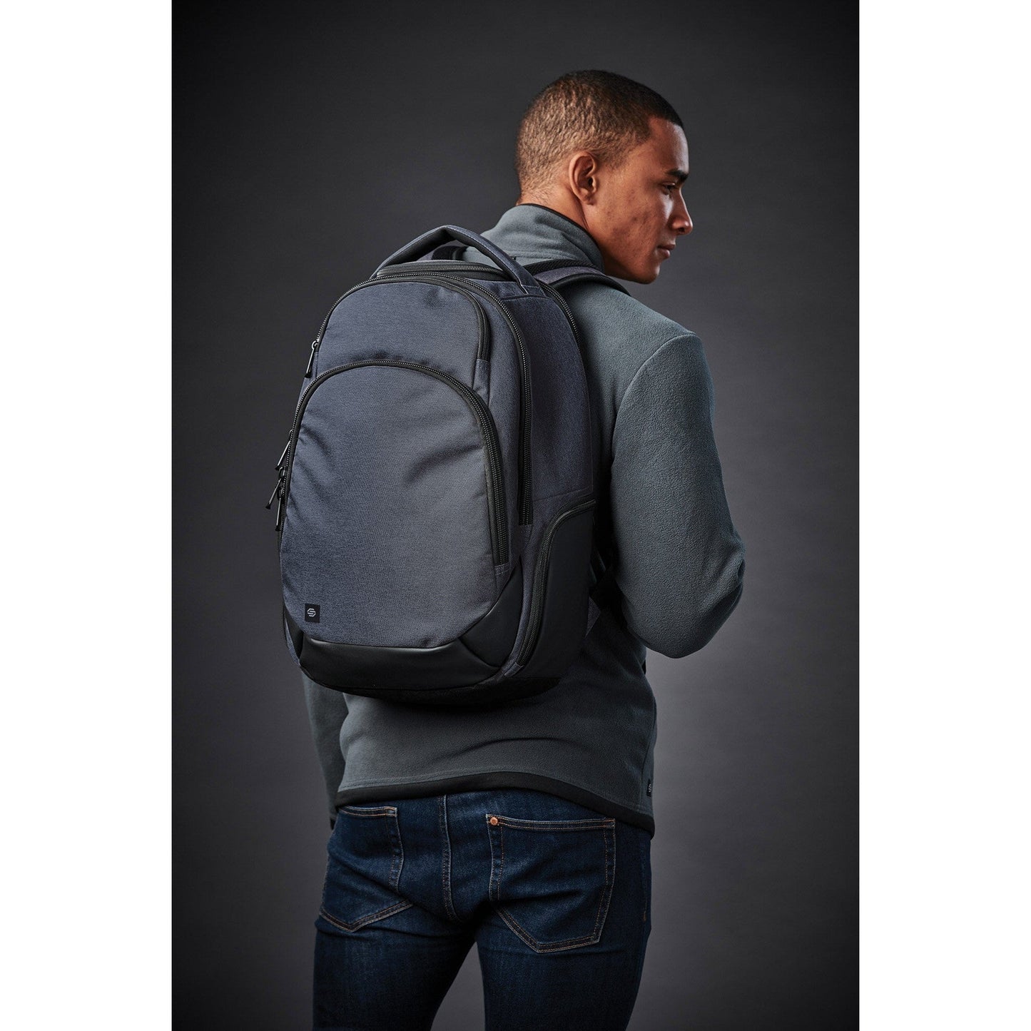 Stormtech Madison Commuter Pack with Laptop Sleeve and Thermal Storage Case