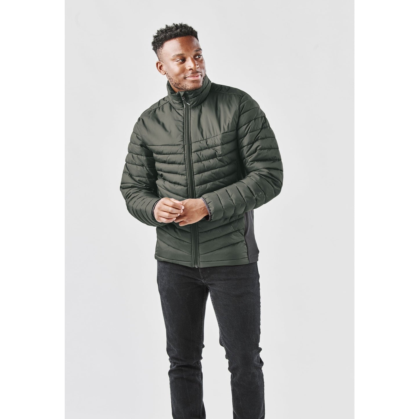 Stormtech Montserrat Thermal Jacket PFC-Free Water-Repellent Lightweight