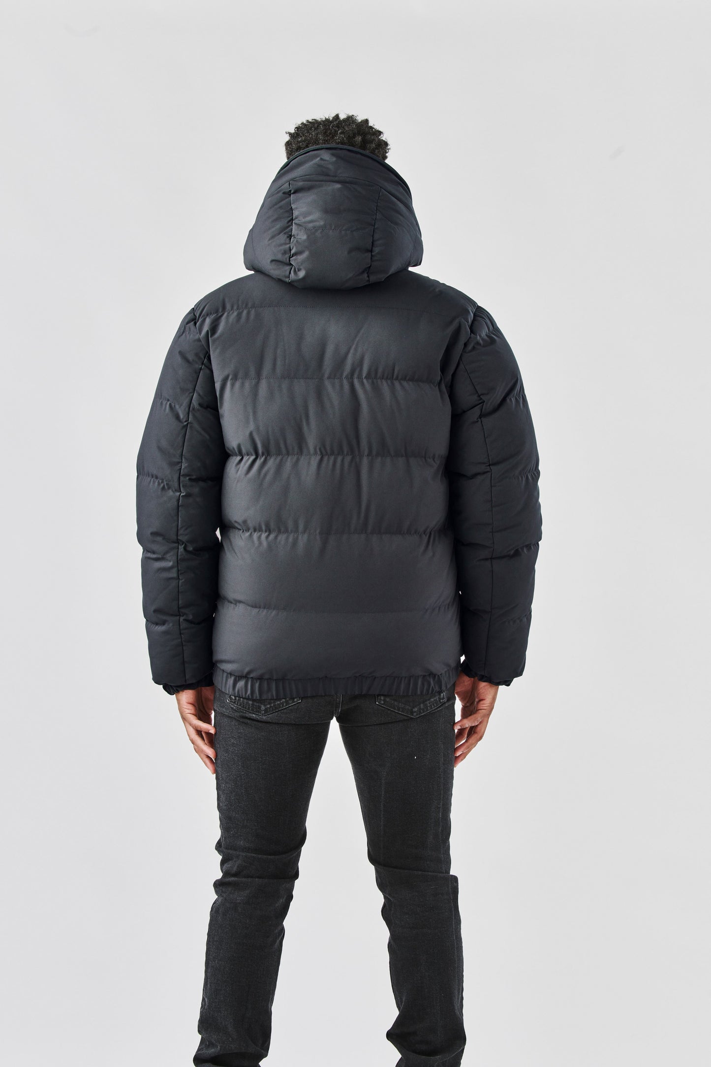Stormtech Explorer Thermal Jacket H2XTREME Water/Wind proof Hooded Urban Outdoor