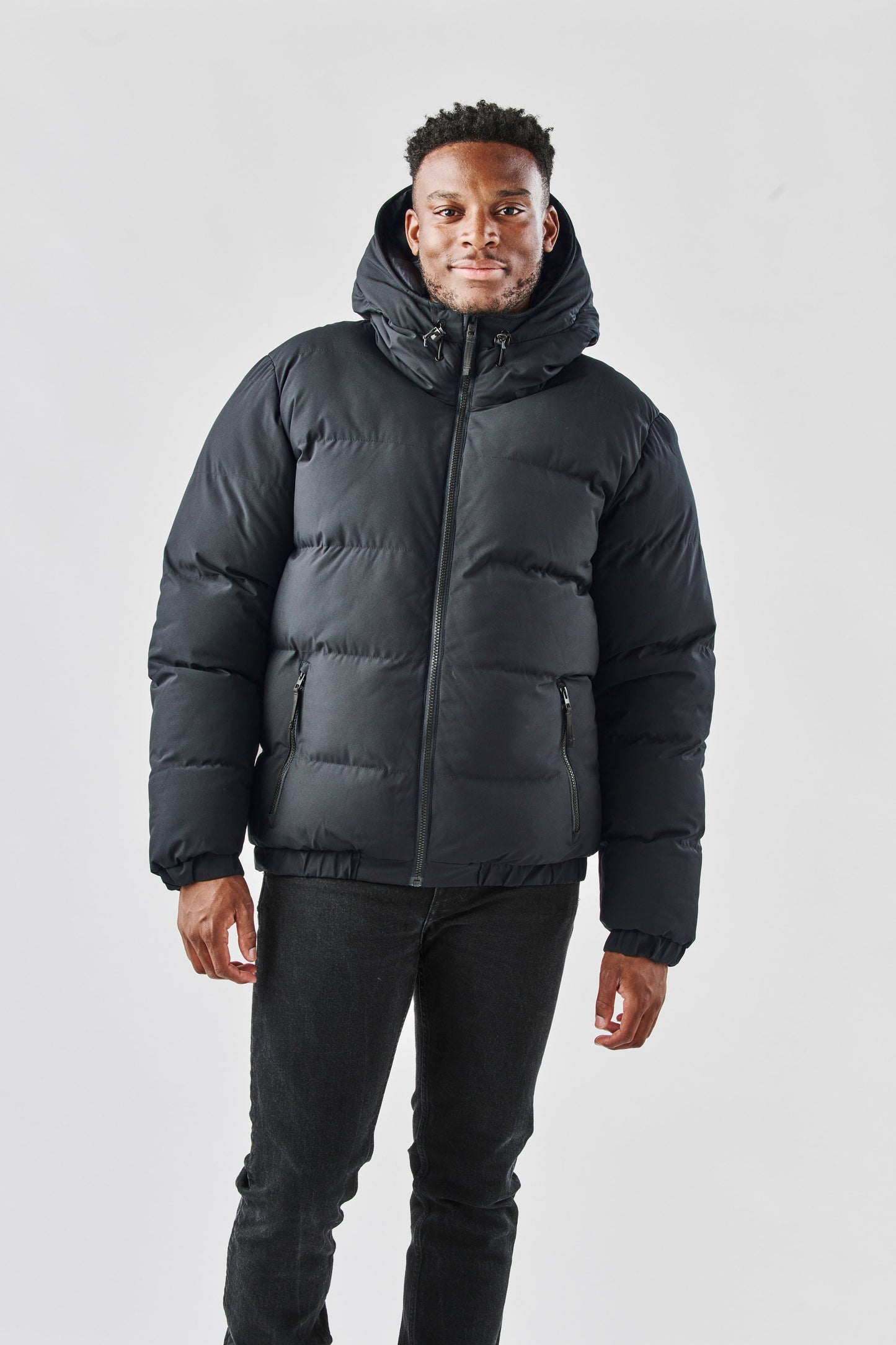 Stormtech Explorer Thermal Jacket H2XTREME Water/Wind proof Hooded Urban Outdoor